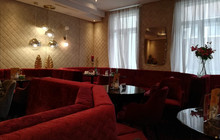 Cafe Konditorei Pusch餐厅图片