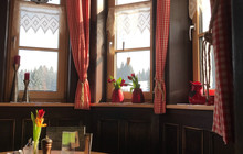 Inn Pfanderdohle餐厅图片