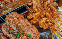 王掌柜小串(金泰嘉园店)餐厅图片