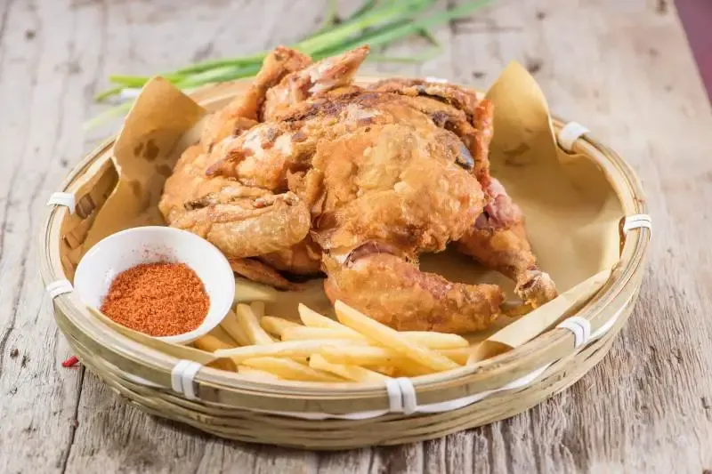 好口福私房菜(习武园店)