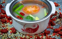 爱锅者养生火锅(广宁东路店)餐厅图片