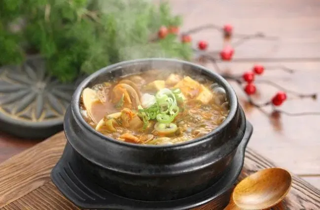 本家韩式料理(常安街店)