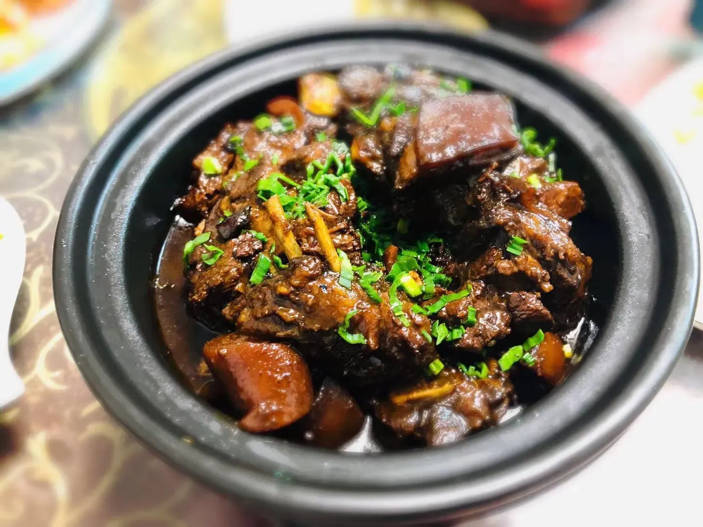 郑家小院农家乐