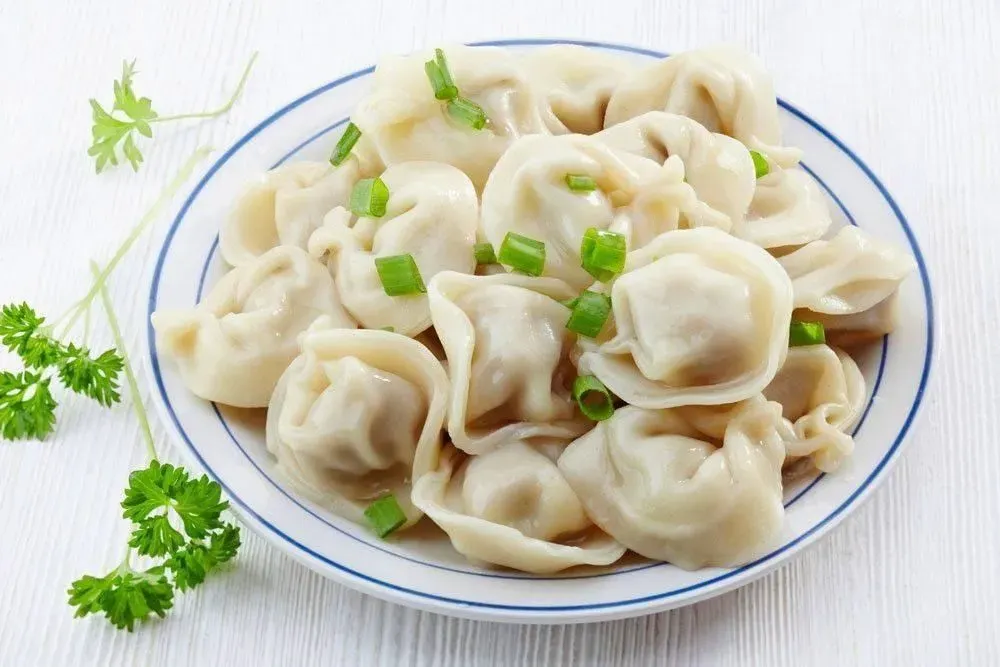 聚福水饺(解放西路店)