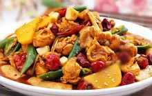 好兄弟特色美食城餐厅图片