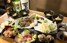 Kaisen Ishokuya Kangekiya餐厅图片
