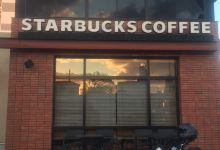 Starbucks Coffee Kusatsu Kokudo No. 1美食图片