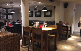 The Red Lion