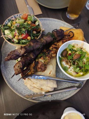 Green Zebra Restaurant餐厅图片