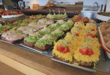 Barevny bufet美食图片