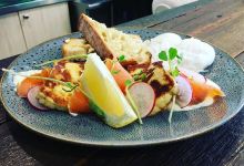 The Press Cafe美食图片