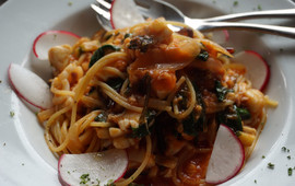Cafe De Flots