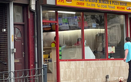 Llangefni Kebab, Burger & Pizza House