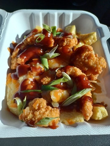 The Golden Fry