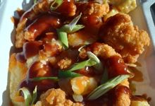 The Golden Fry美食图片