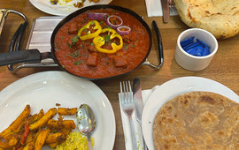 Sultan Fine Indian Dining
