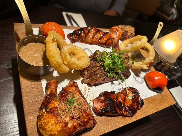 Orange Tree Bar & Grill - Congleton