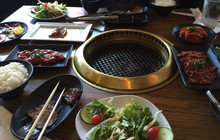 Gyu-Kaku Japanese BBQ餐厅图片