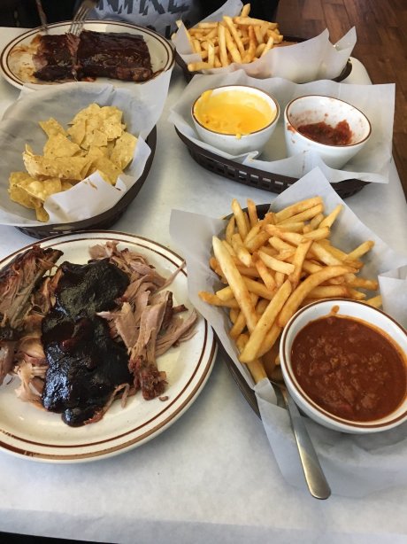 Canyon City Barbeque