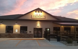 Lebowski's Bar & Grill