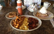 Maria's Breakfast & Lunch餐厅图片