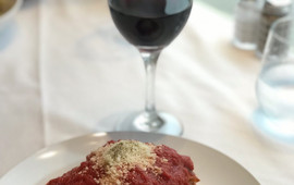 Catello's Mozzarella bar