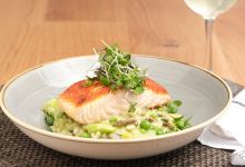 Calistoga Inn Restaurant & Brewery美食图片
