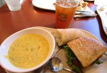 Panera Bread美食图片