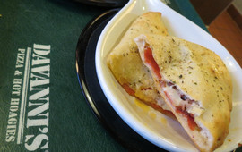 Davanni's Pizza & Hot Hoagies - Eden Prairie