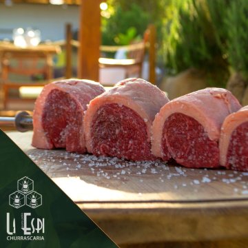 Li Espi Churrascaria Ristorante Brasiliano Churrasco