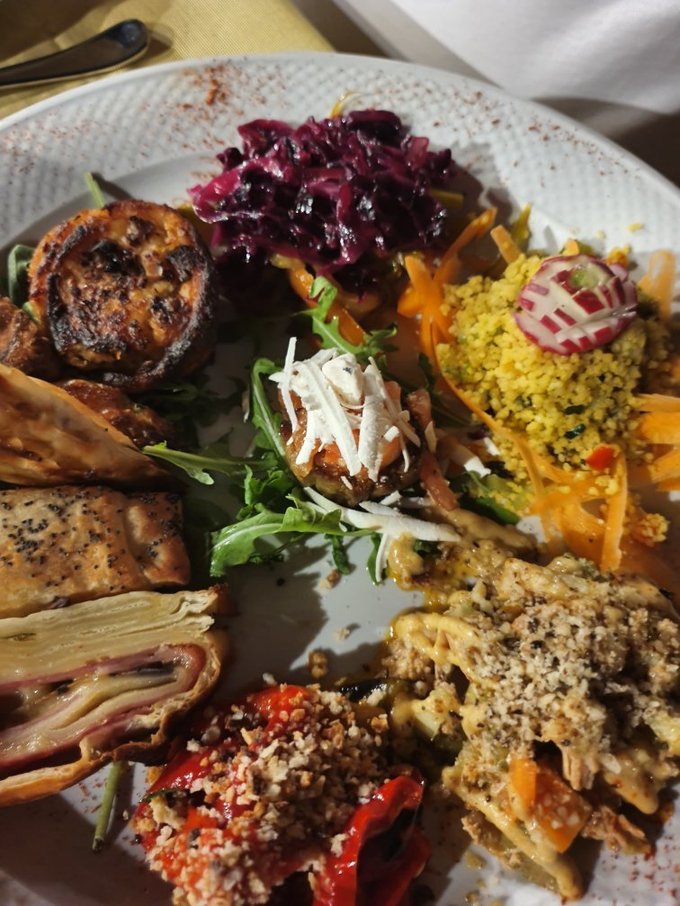 Le Casine sull'Asso Trattoria