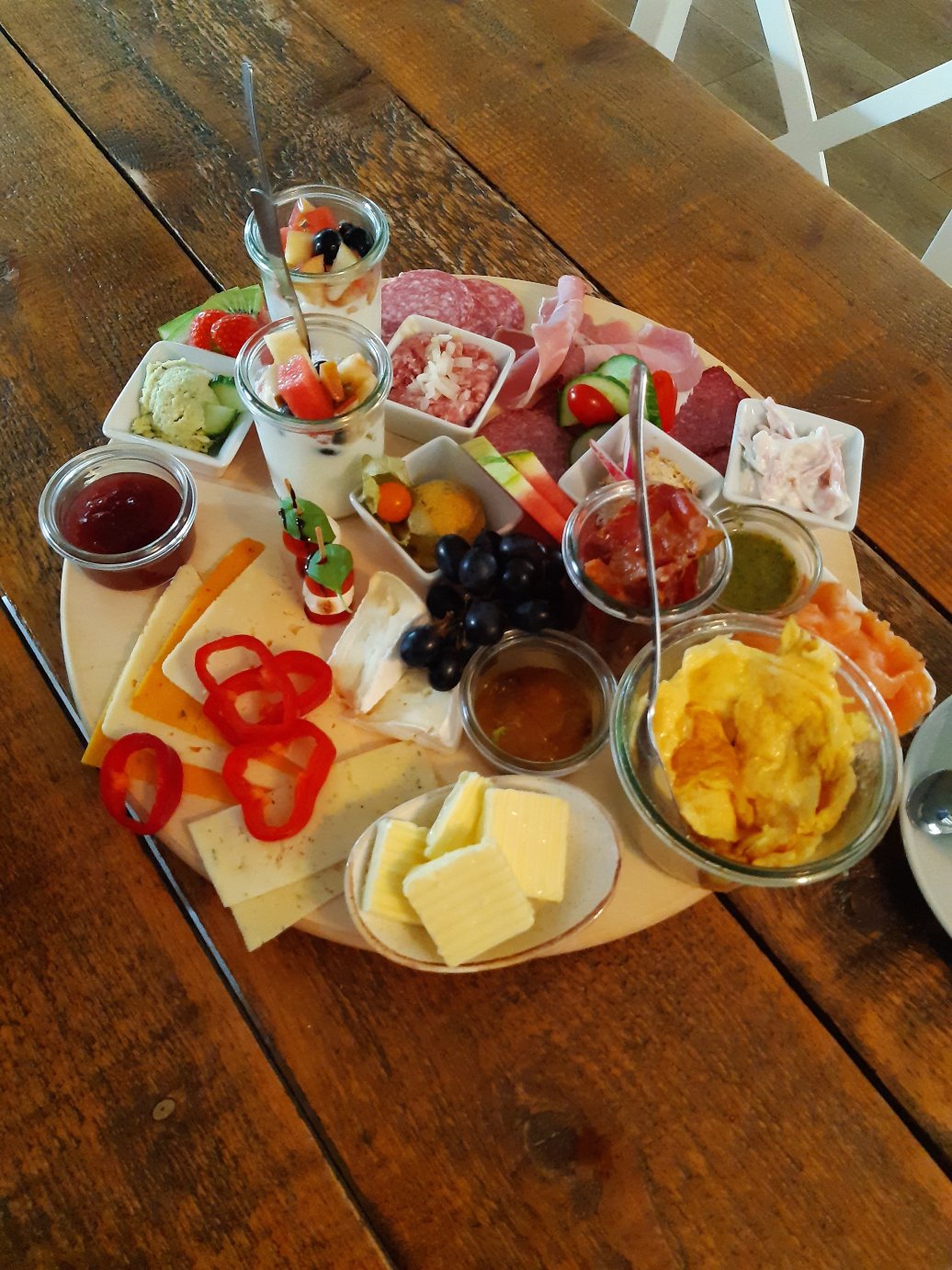 Hof Schwansen Café