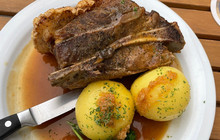 Brauhaus am Markt餐厅图片