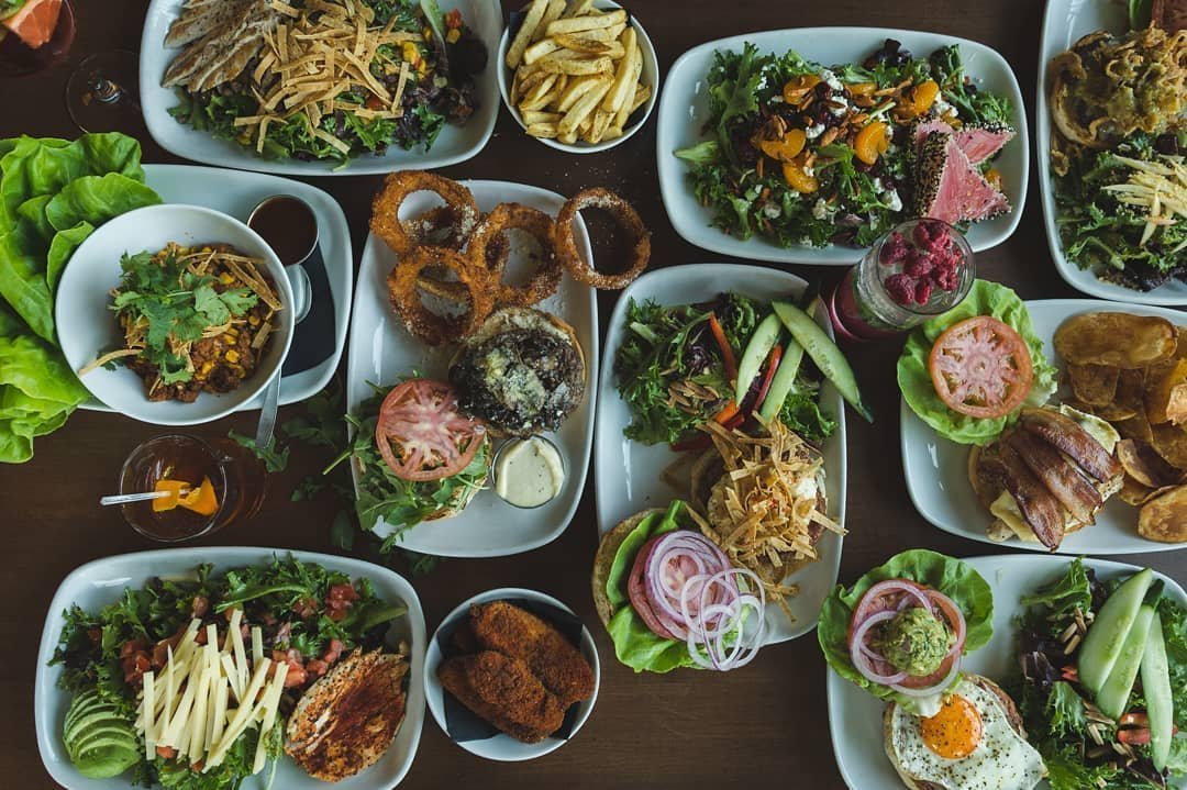 Bin 4 Burger Lounge