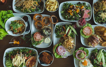 Bin 4 Burger Lounge餐厅图片
