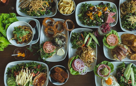 Bin 4 Burger Lounge