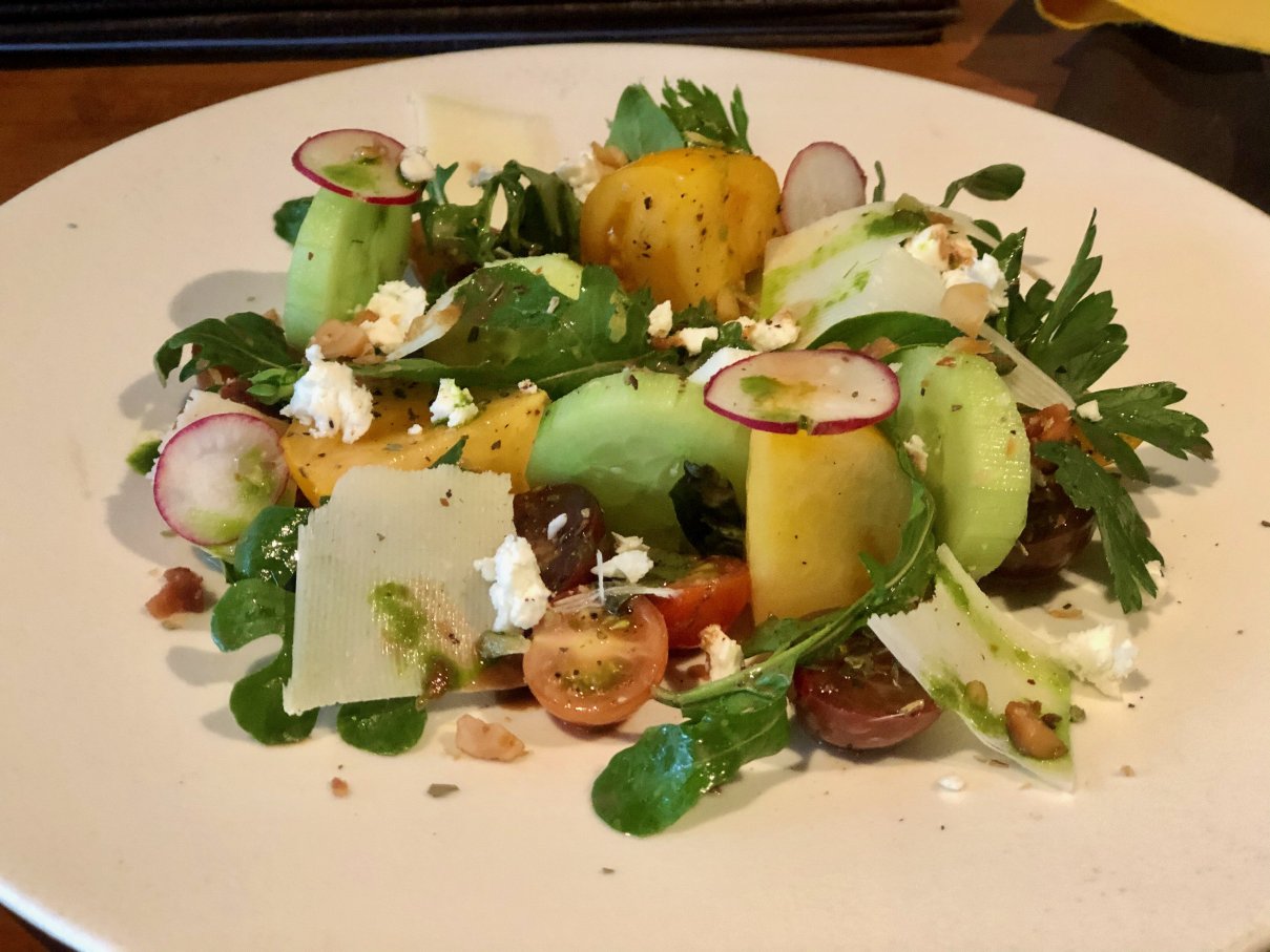 Fusion Restaurant