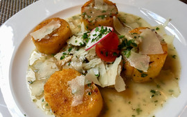 Rosetta Bistro Es Etterem