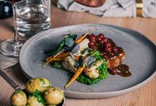 Bryggeriet Herning美食图片