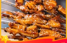 三国烤坊(万达店)餐厅图片