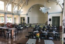 Haapsalu Kuursaal美食图片