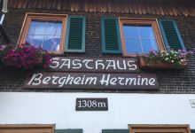 Berggasthaus Hermine Familie Frey美食图片