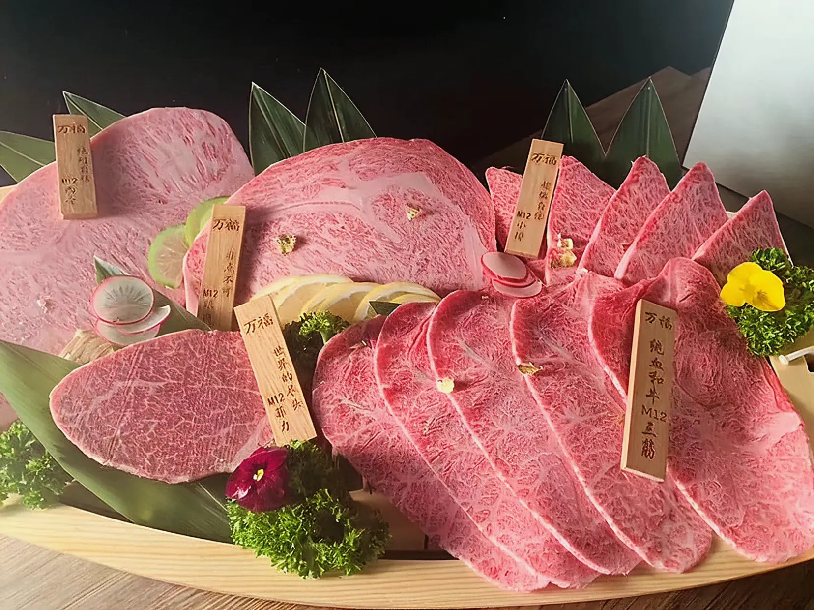万福和牛烧肉(群力元江路店)