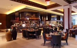拉萨香格里拉大酒店·云顶咖啡厅自助餐厅