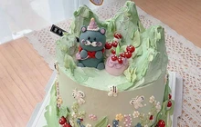 蜜司许烘焙坊生日蛋糕(世纪广场店)餐厅图片