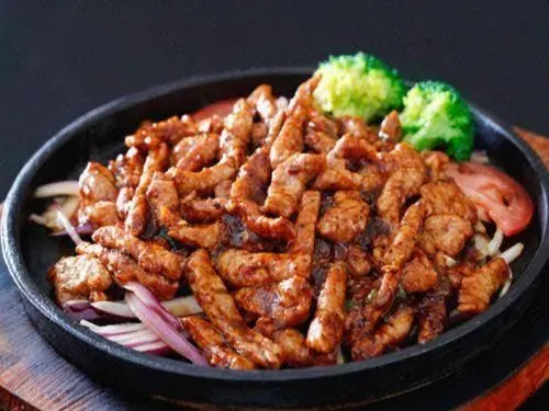 依康斋牛肉(银座花园店)