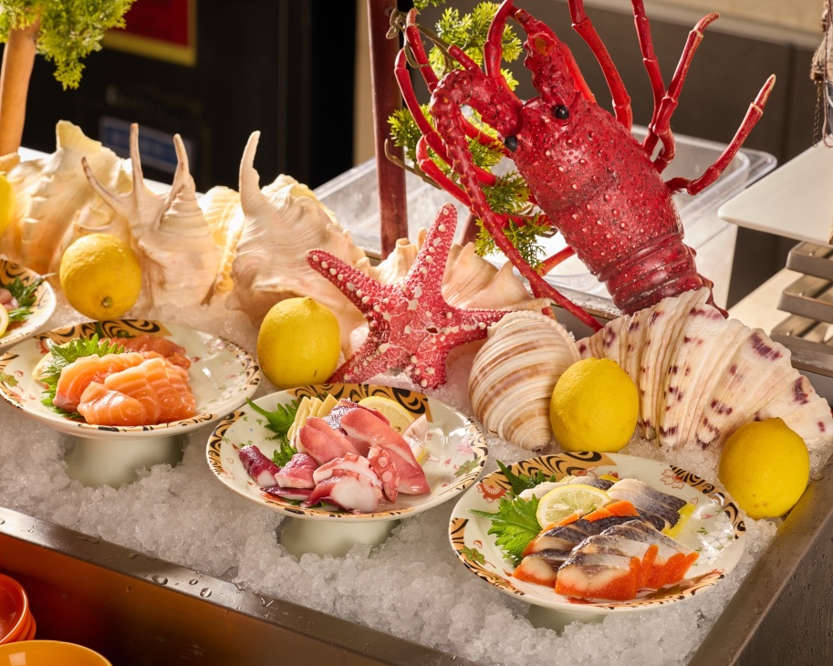 广州天河合景福朋喜来登酒店·宜客乐西餐厅