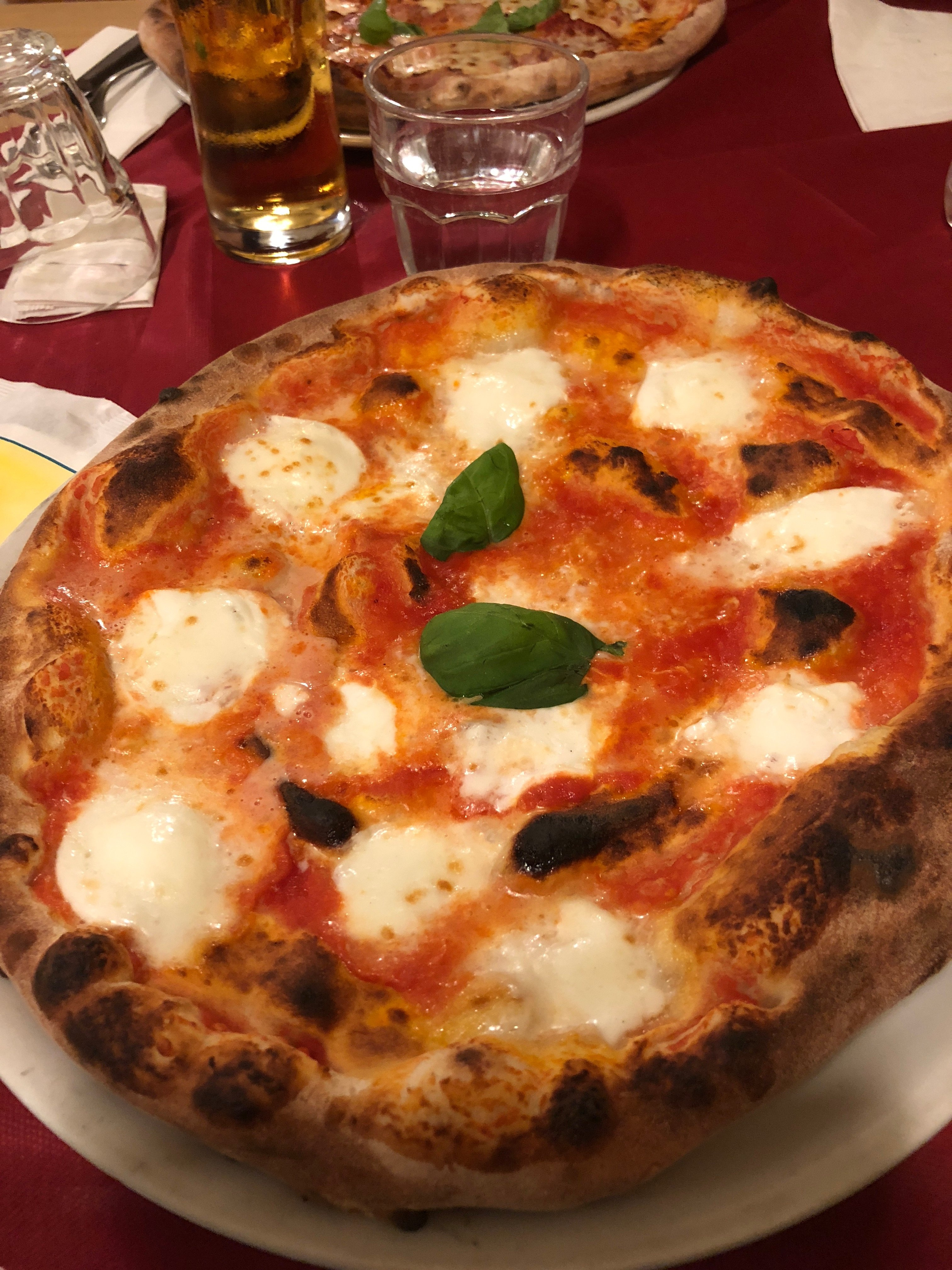 Ristorante Pizzeria La Carina