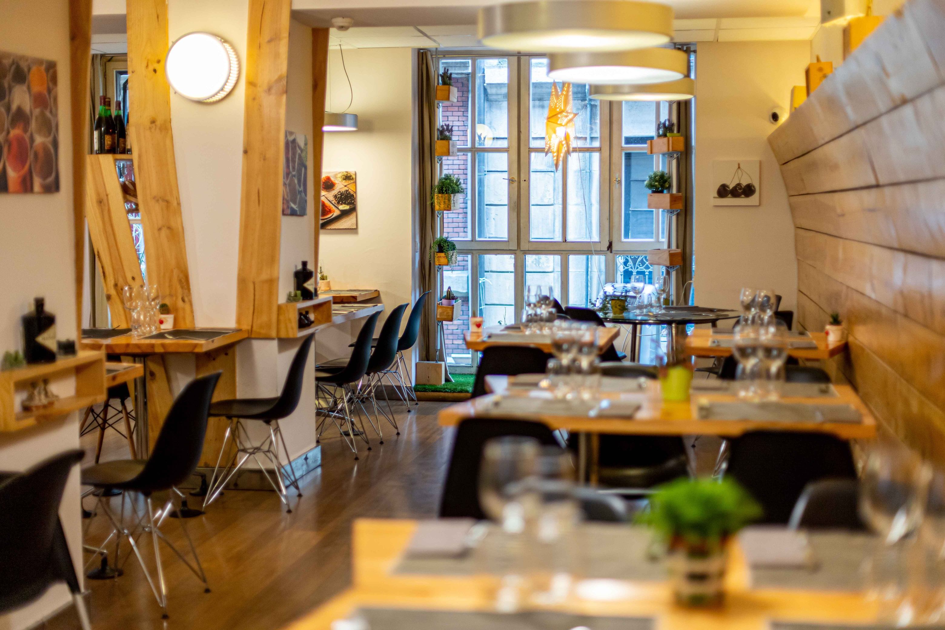 Restaurante Lurrina餐厅图片