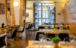 Restaurante Lurrina